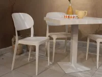 Scopri la Sedia Bianca A.c.f in OFFERTA OUTLET -25%! Risparmia subito!