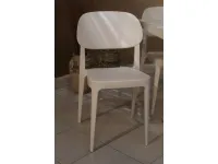 Scopri la Sedia Bianca A.c.f in OFFERTA OUTLET -25%! Risparmia subito!