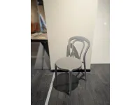 Sedia fissa modello Caff  a prezzo riservato 