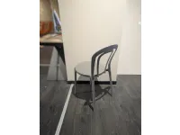 Sedia fissa modello Caff  a prezzo riservato 
