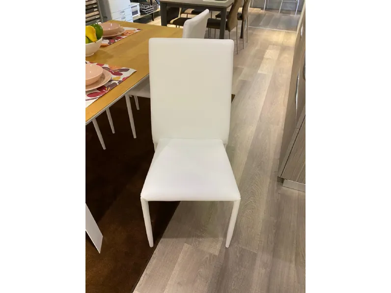 Sedia da cucina Cleo Stones SCONTATA