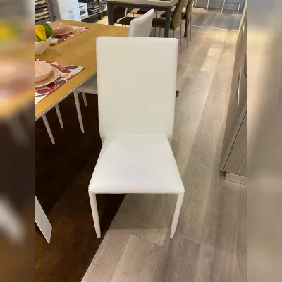 Sedia da cucina Cleo Stones SCONTATA