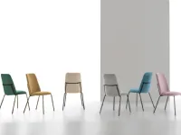 Sedia da cucina Easy Target point in Offerta Outlet 