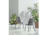 Sedia da cucina Easy Target point in Offerta Outlet 