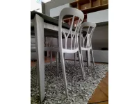 Sedia da cucina Galaxy Bontempi casa in Offerta Outlet