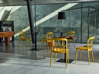Sedia da cucina Galaxy Bontempi casa in Offerta Outlet