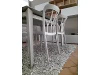 Sedia da cucina Galaxy Bontempi casa in Offerta Outlet