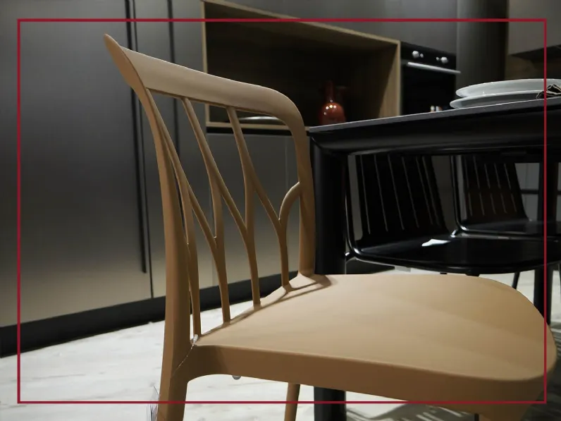 Sedia Galaxy Bontempi SCONTATA a PREZZI OUTLET
