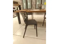 Sedia in plastica modello Gamera di Connubia 