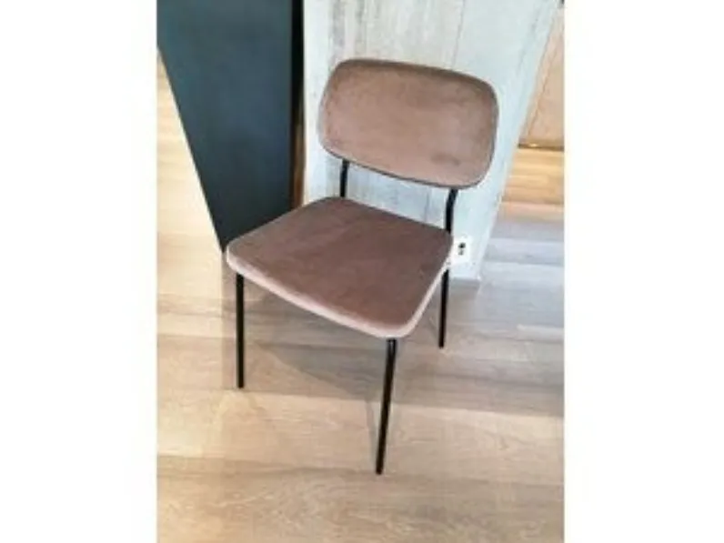 Sedia di La seggiola modello Ginger da cucina in offerta -40%