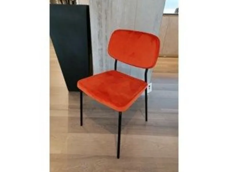 Sedia di La seggiola modello Ginger da cucina in offerta -40%