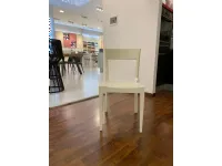 Sedia senza braccioli Giotto di Snaidero a prezzo scontato