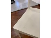 Sedia senza braccioli Giotto di Snaidero a prezzo scontato