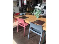 Sedia da cucina Idole vari colori  Bonaldo SCONTATA