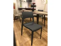 Sedia da cucina Idole vari colori  Bonaldo SCONTATA