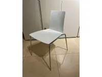 Sedia modello Leaf a marchio Moroso scontata del 60%