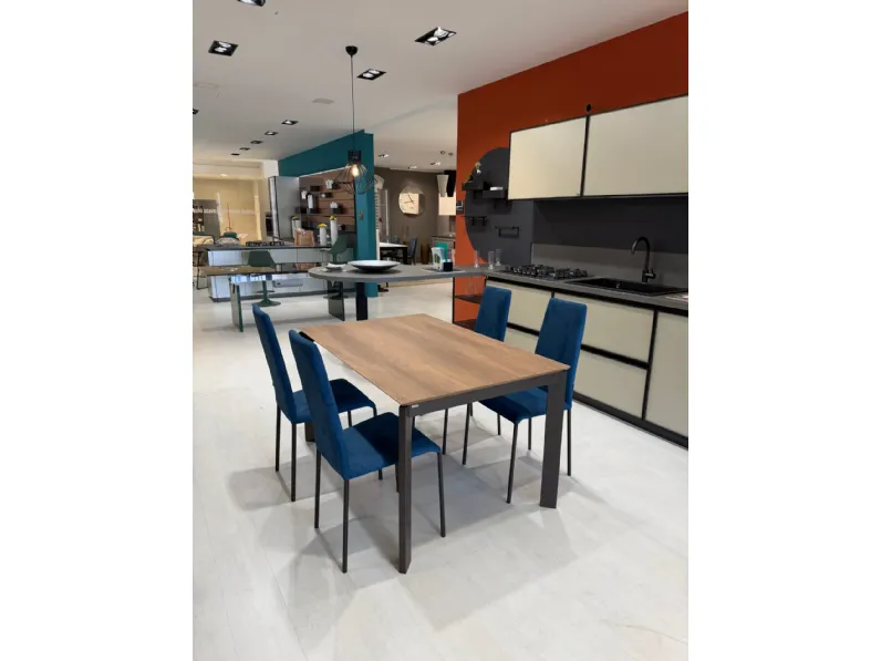 Sedia Liam Scavolini con uno sconto vantaggioso