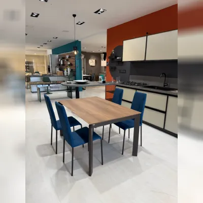 Sedia Liam Scavolini con uno sconto vantaggioso