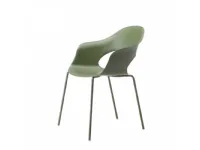 Sedia modello Mod lady b go green a marchio Scab scontata del 30%