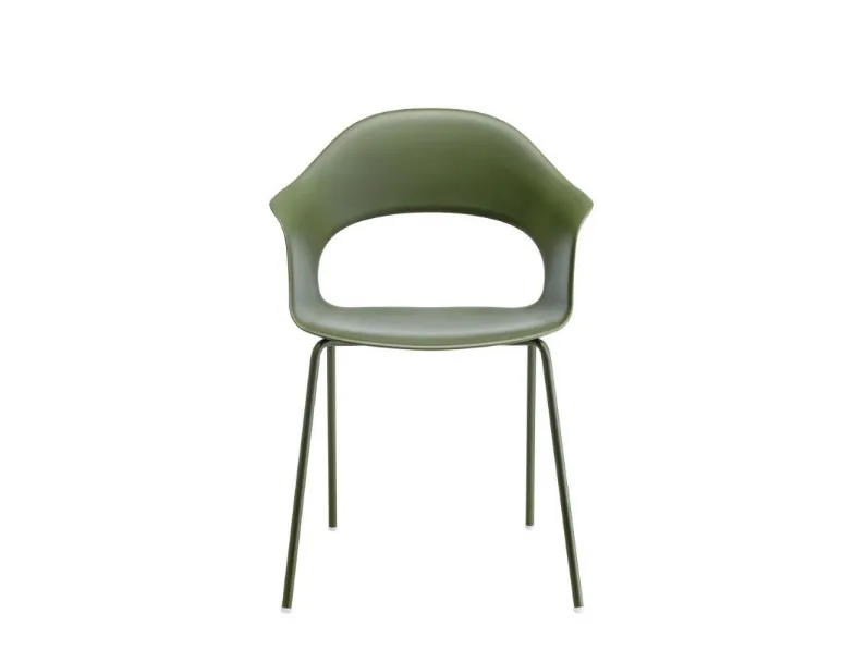 Sedia modello Mod lady b go green a marchio Scab scontata del 30%