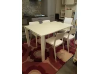Sedia da cucina Nene Midj SCONTATA 33%