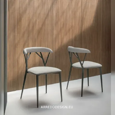 Sedia ergonomica Ofra * di Sedit a prezzo ribassato