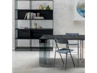 Sedia in metallo pieghevole Piper sedia pieghevole  in Offerta Outlet