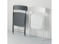 Sedia in metallo pieghevole Piper sedia pieghevole  in Offerta Outlet