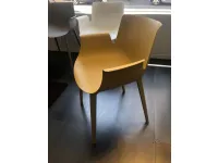 Scopri la sedia Piuma Kartell a prezzi scontati! Approfitta dell'Outlet per arredare la casa con stile.