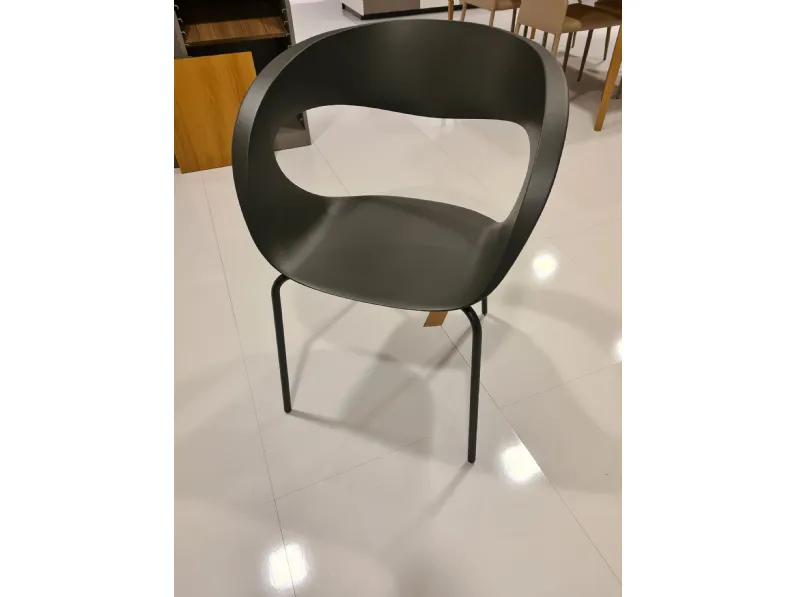 Sedia da cucina Raff Midj SCONTATA
