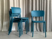 Sedia modello Liberty di Calligaris a prezzo riservato 
