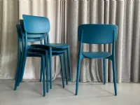 Sedia modello Liberty di Calligaris a prezzo riservato 