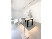 Sedia senza braccioli Sedieriga di Desalto a prezzo Outlet