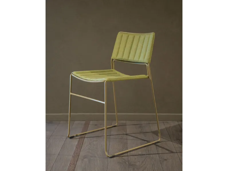 Sedia Slim Midj con uno sconto vantaggioso