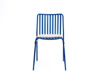 Sedia in metallo senza braccioli Street 44.61 scontata