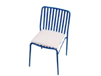 Sedia in metallo senza braccioli Street 44.61 scontata