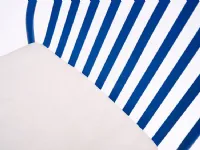 Sedia in metallo senza braccioli Street 44.61 scontata