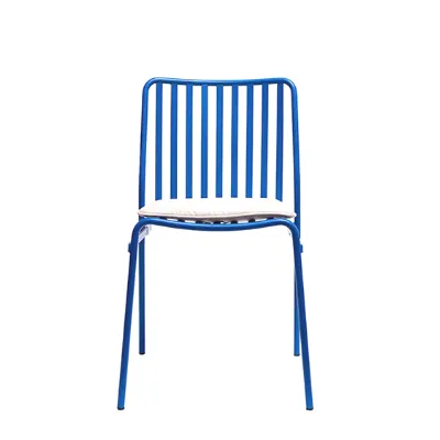 Sedia in metallo senza braccioli Street 44.61 scontata