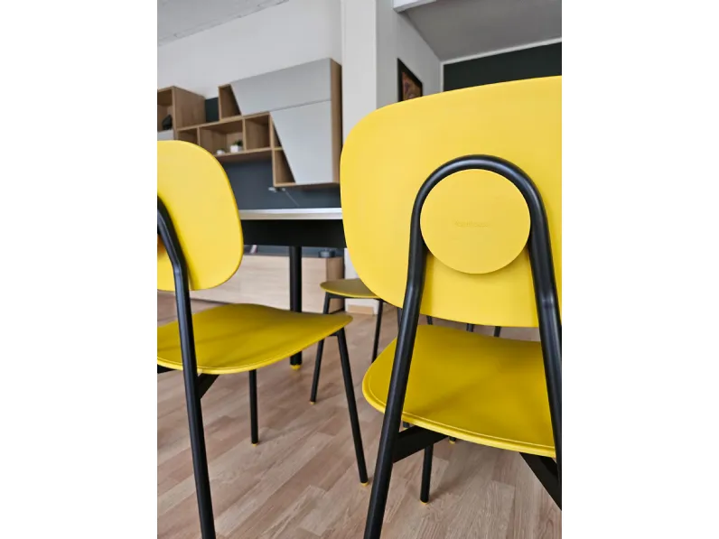 Sedia Tata Young: comfort e stile a prezzo Outlet! Pointhouse.