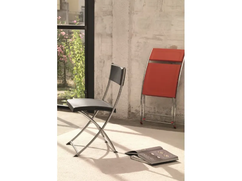 Sedia da giardino S146 slim  Friulsedie in Offerta Outlet 