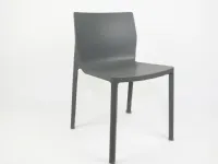Sedia da giardino Sedie lp di Kristalia SCONTATA 60%