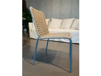 Sedia modello Straw da giardino di Gervasoni -35%