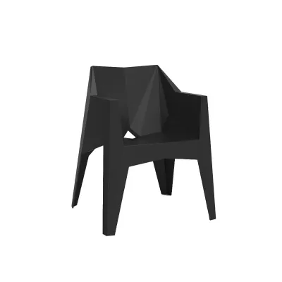 Scopri l'armchair Voxel di Vondom in offerta outlet -16%!