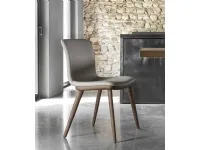 Sedia da soggiorno Annie Calligaris in Offerta Outlet