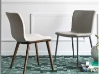 Sedia da soggiorno Annie Calligaris in Offerta Outlet
