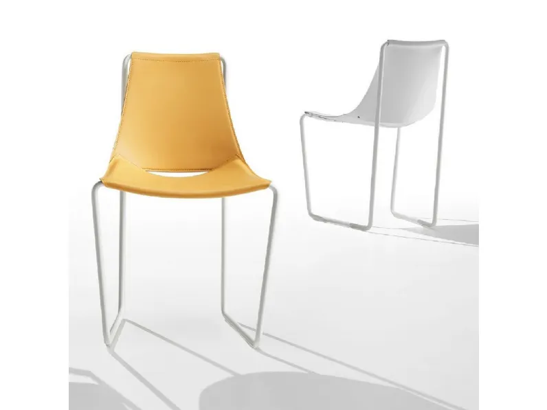 Sedia ergonomica Apelle * di Midj a prezzo scontato