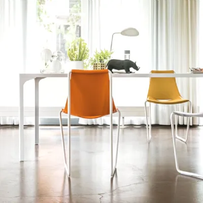 Sedia Apelle * Midj SCONTATA a PREZZI OUTLET