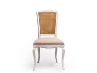 Sedia senza braccioli Art. 803  di Artigiani veneti a prezzo scontato