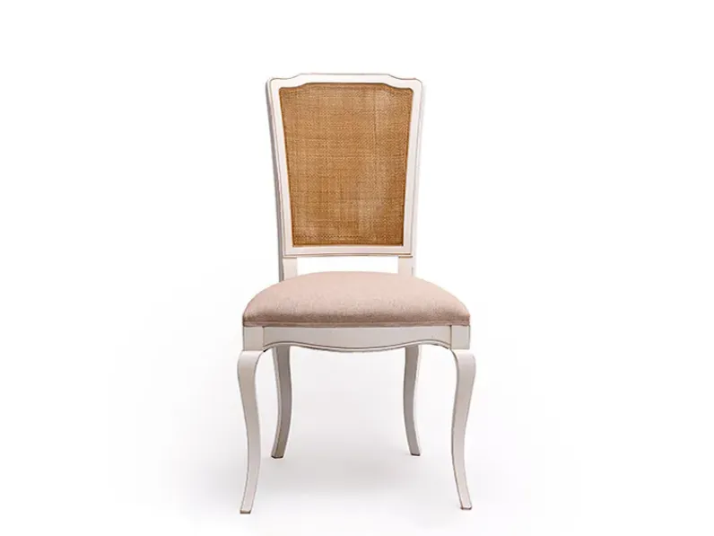 Sedia senza braccioli Art. 803  di Artigiani veneti a prezzo scontato