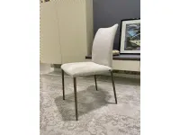 Sedia modello Atlas ergonomica di Connubia 